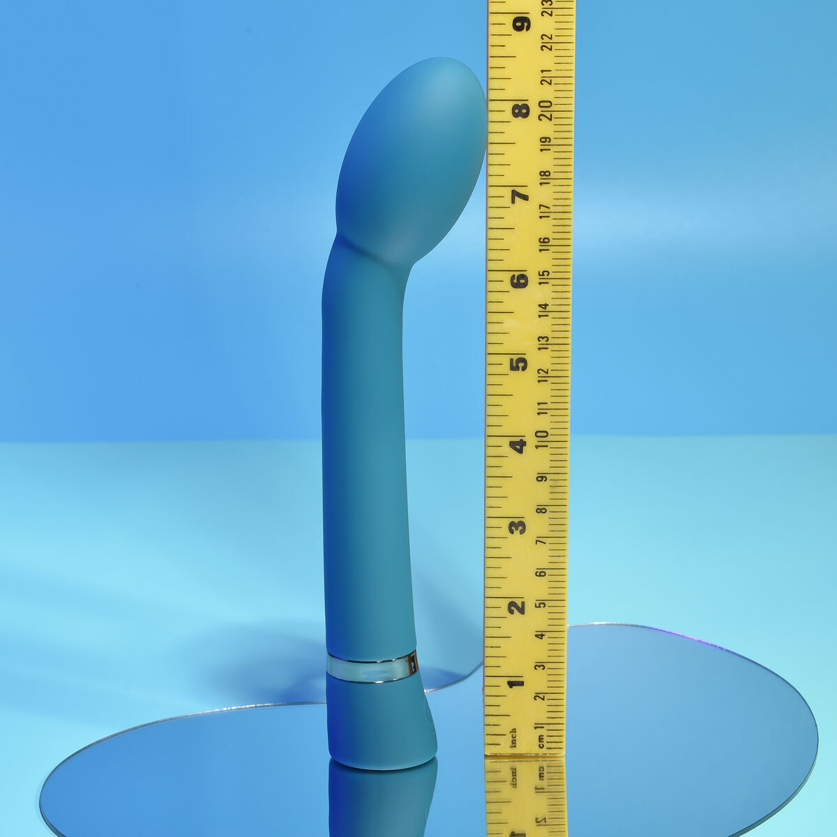 Vibrador de Ponto G Playboy Playboy Verde